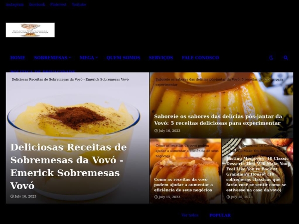 emericksobremesasdeliciosas.online