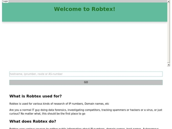 robtex.com